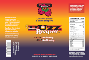 Buzz Reaper Party Pack (36 PACK)