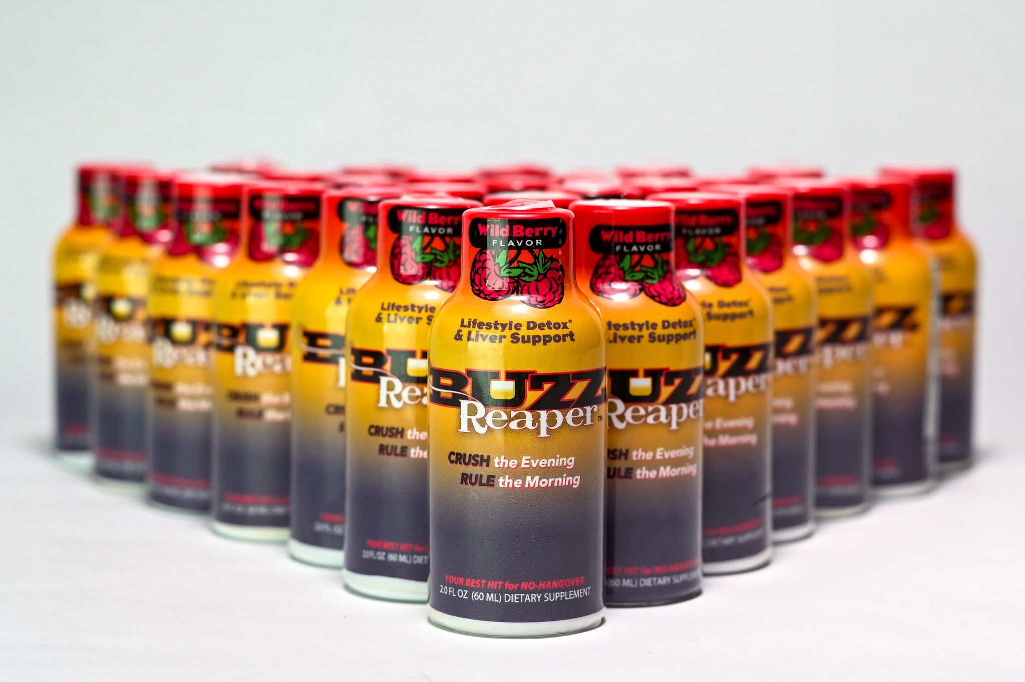 Buzz Reaper Mega Party Pack (25 PACK)