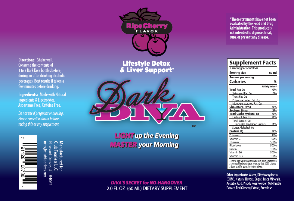 Dark Diva Party Pack (36 PACK)